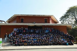 The WordPress Community at WordCamp Kathmandu 2016
